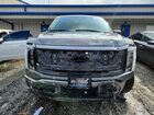 2025 Ford F150 Lightning Xlt Gray vin: 1FTVW3LU7SWG09235