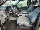 2025 Ford F150 Lightning Xlt Gray vin: 1FTVW3LU7SWG09235