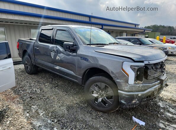 1FTVW3LU7SWG09235 2025 FORD F150 Gray Przód prawy