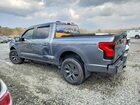 2025 Ford F150 Lightning Xlt Gray vin: 1FTVW3LU7SWG09235