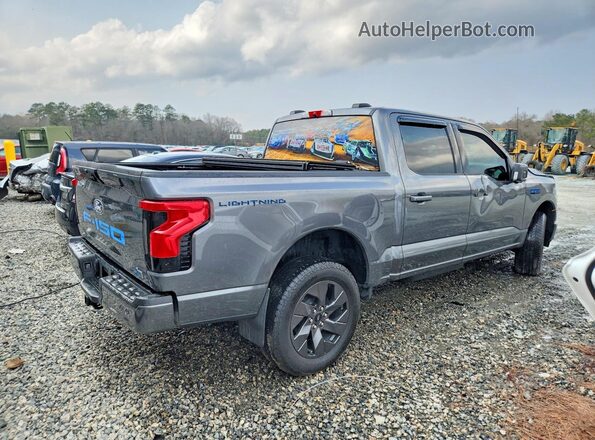 1FTVW3LU7SWG09235 2025 FORD F150 Gray Tył prawy