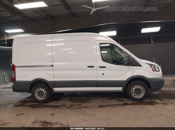 1FTYE1CM2GKA15428 2016 FORD TRANSIT-150 Белый 