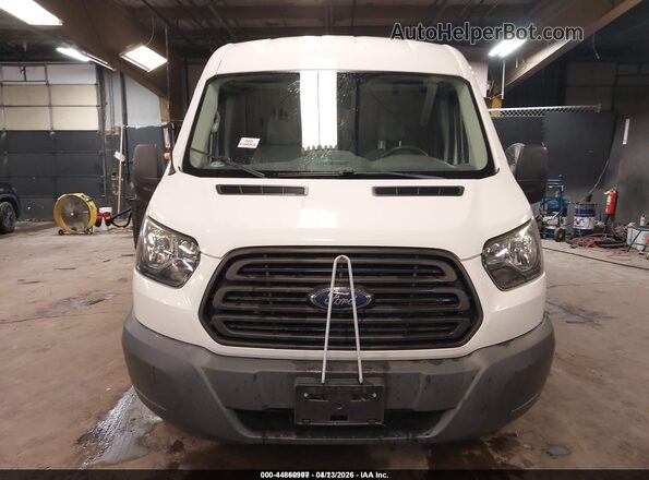 1FTYE1CM2GKA15428 2016 FORD TRANSIT-150 Белый 
