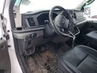 2023 Ford Transit T-150 Cargo Van - Prior Fleet Белый vin: 1FTYE1Y89PKB75222