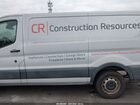 2016 Ford Transit-150   Белый vin: 1FTYE1YM0GKB51596