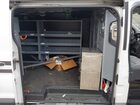 2017 Ford Transit-150   White vin: 1FTYE1YM5HKA37790