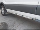 2017 Ford Transit-150   White vin: 1FTYE1YM5HKA37790