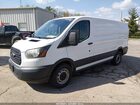 2017 Ford Transit-150   Белый vin: 1FTYE1ZM4HKB18973