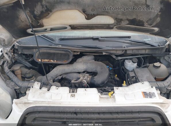 1FTYE2CM1GKB27353 2016 FORD TRANSIT-150 Белый Вид сзади
