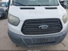 2016 Ford Transit-150   Белый vin: 1FTYE2CM1GKB27353