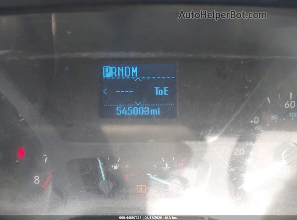 1FTYE2CM1GKB27353 2016 FORD TRANSIT-150 Белый 