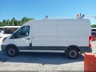2016 Ford Transit-150   Белый vin: 1FTYE2CV4GKB07347