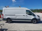 2016 Ford Transit-150   Белый vin: 1FTYE2CV4GKB07347