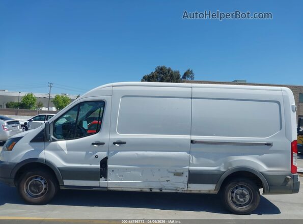 1FTYE2DM6GKA14271 2016 FORD TRANSIT-150 Белый Панорамный вид салона 360°