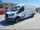 2016 Ford Transit-150   Белый vin: 1FTYE2DM6GKA14271
