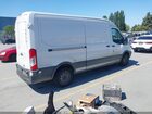 2016 Ford Transit-150   Белый vin: 1FTYE2DM6GKA14271