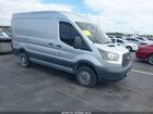 2016 Ford Transit-250   Gray vin: 1FTYR1CM3GKB13968