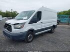 2016 Ford Transit-250   White vin: 1FTYR1CM6GKA05831
