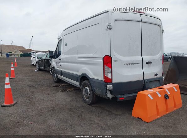1FTYR1CM8HKA44308 2017 FORD TRANSIT-250 White უკანა მარცხენა
