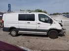 2016 Ford Transit-250   White vin: 1FTYR1ZM2GKA34802