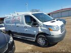 2017 Ford Transit-250   White vin: 1FTYR1ZM2HKA77764