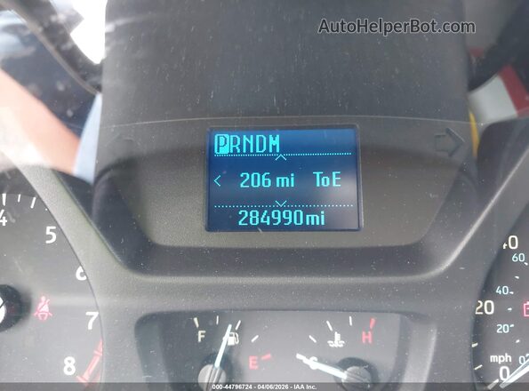 1FTYR1ZM8GKB09969 2016 FORD TRANSIT-250 White 