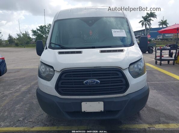 1FTYR2CG0GKA81979 2016 FORD TRANSIT-250 White ხელსაწყოთა პანელის ხედი