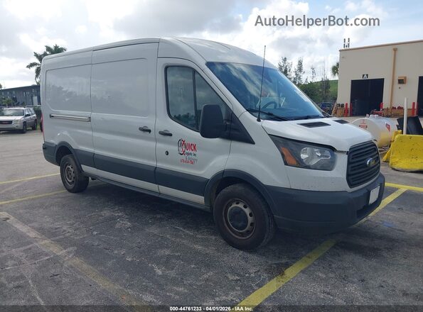 1FTYR2CG0GKA81979 2016 FORD TRANSIT-250 White წინა მარჯვენა