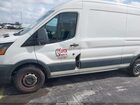 2016 Ford Transit-250   White vin: 1FTYR2CG0GKA81979