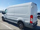2018 Ford Transit-250   White vin: 1FTYR2CG4JKA79160