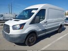 2018 Ford Transit-250   White vin: 1FTYR2CG4JKA79160