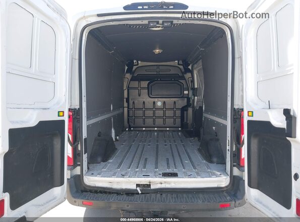 1FTYR2CG4JKA79160 2018 FORD TRANSIT-250 White Вид наклейки з VIN-кодом