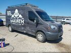 2017 Ford Transit-250   Black vin: 1FTYR2CG5HKB03430