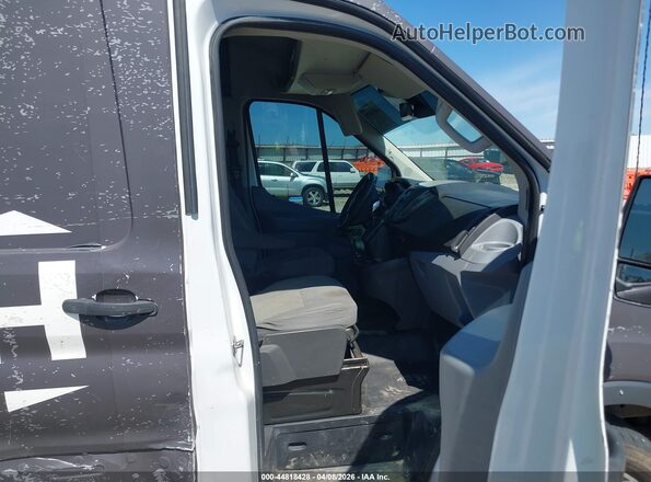 1FTYR2CG5HKB03430 2017 FORD TRANSIT-250 Black წინა სალონის ხედი