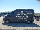 2017 Ford Transit-250   Black vin: 1FTYR2CG5HKB03430