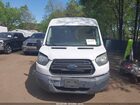 2017 Ford Transit-250 Белый vin: 1FTYR2CM0HKA49184