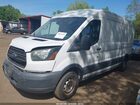 2017 Ford Transit-250 Белый vin: 1FTYR2CM0HKA49184