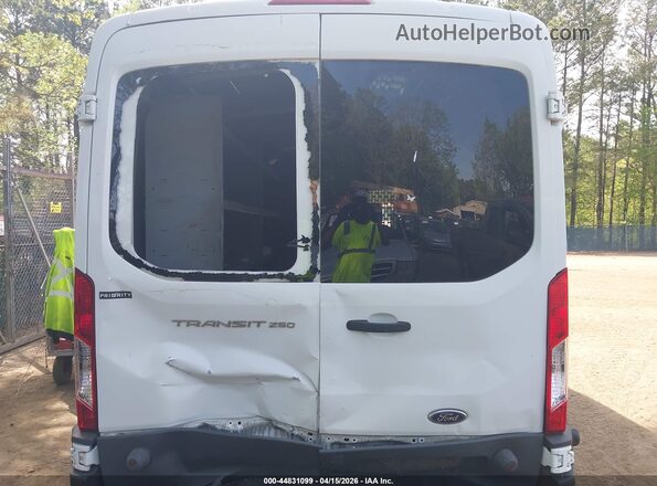 1FTYR2CM0HKA49184 2017 FORD TRANSIT-250 Белый 