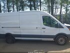 2017 Ford Transit-250 Белый vin: 1FTYR2CM0HKA49184