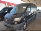 2017 Ford Transit-250   Black vin: 1FTYR2CM0HKB54680