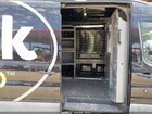 2017 Ford Transit-250   Black vin: 1FTYR2CM0HKB54680