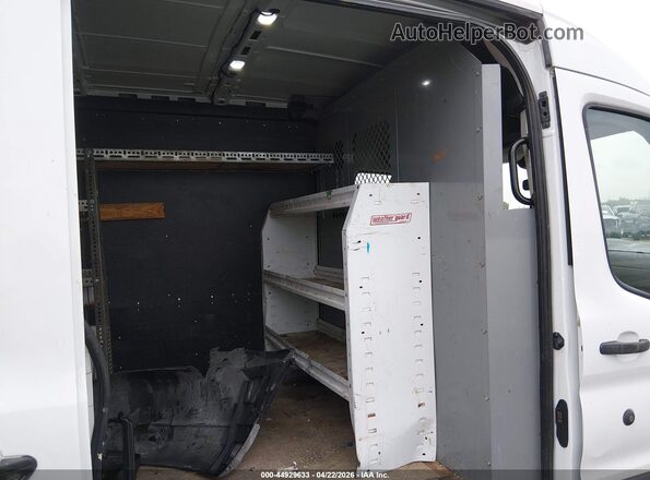 1FTYR2CM1JKA72320 2018 FORD TRANSIT-250 White VIN կոդի պիտակի տեսք