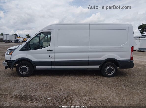 1FTYR2CM1JKA72320 2018 FORD TRANSIT-250 White 