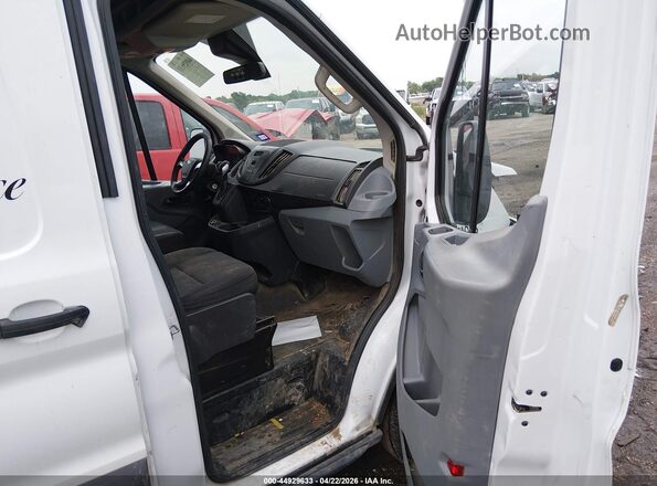 1FTYR2CM1JKA72320 2018 FORD TRANSIT-250 White Սալոնի դիմացի տեսք