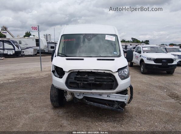 1FTYR2CM1JKA72320 2018 FORD TRANSIT-250 White Սալոնի հետևի տեսք