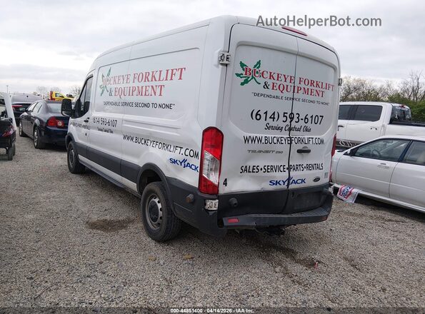 1FTYR2CM4HKA27317 2017 FORD TRANSIT-250 White Հետևի ձախ