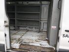 2017 Ford Transit-250   White vin: 1FTYR2CM4HKA27317