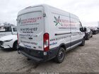 2017 Ford Transit-250   White vin: 1FTYR2CM4HKA27317
