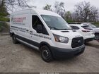2017 Ford Transit-250   White vin: 1FTYR2CM4HKA27317