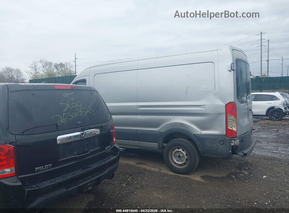 1FTYR2CM6HKA13354 2017 FORD TRANSIT-250 Белый Панорамный вид салона 360°
